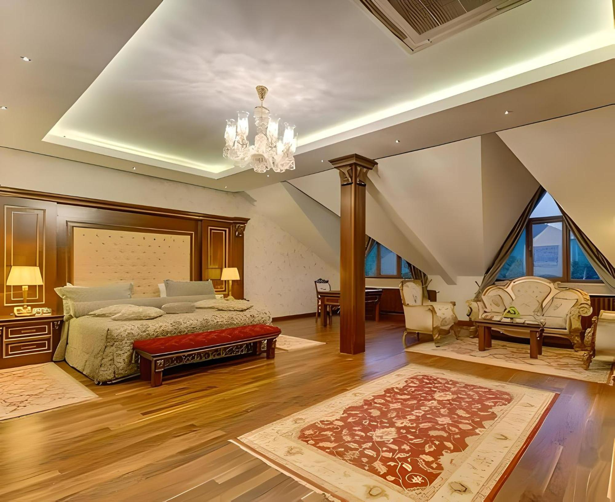 Green House Uzungol Trabzon Dış mekan fotoğraf