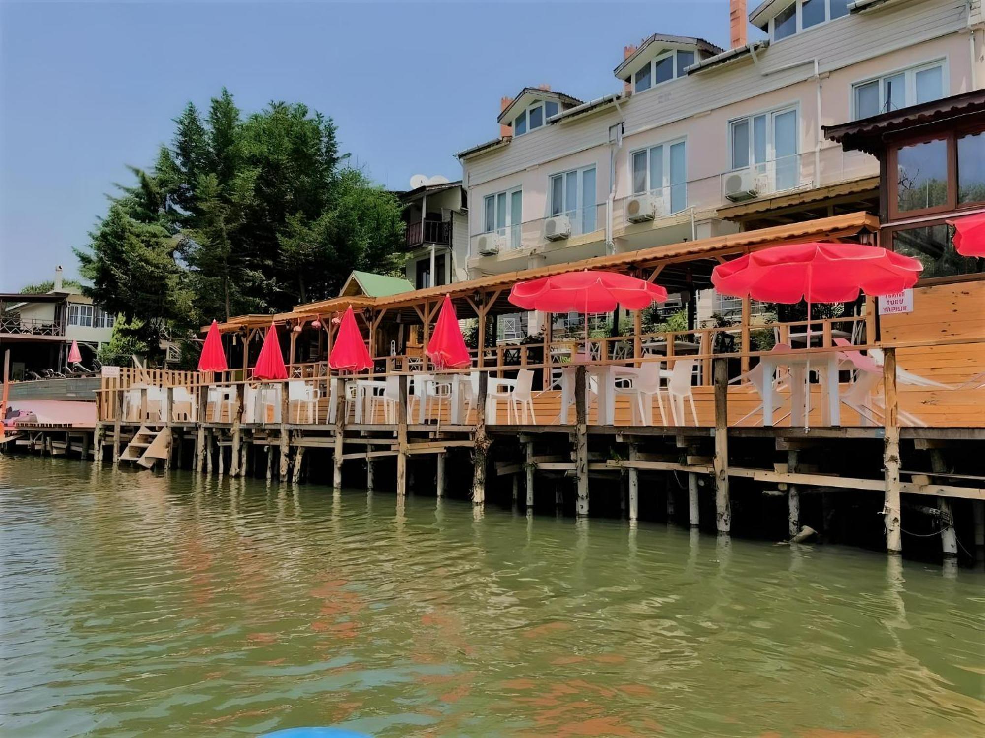 Green House Uzungol Trabzon Dış mekan fotoğraf